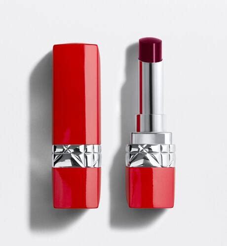 Rouge Dior Ultra Care: 4 bold shades in limited editions 